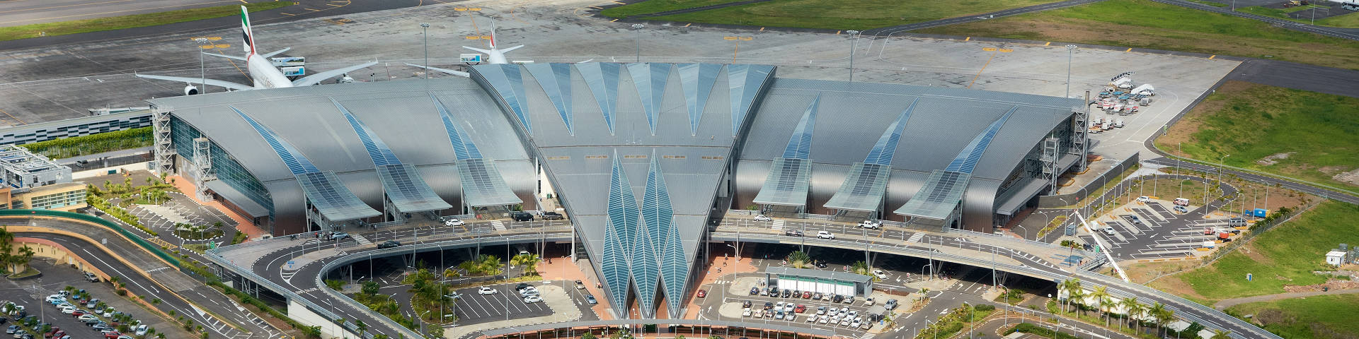 Airport Terminal Operations Ltd