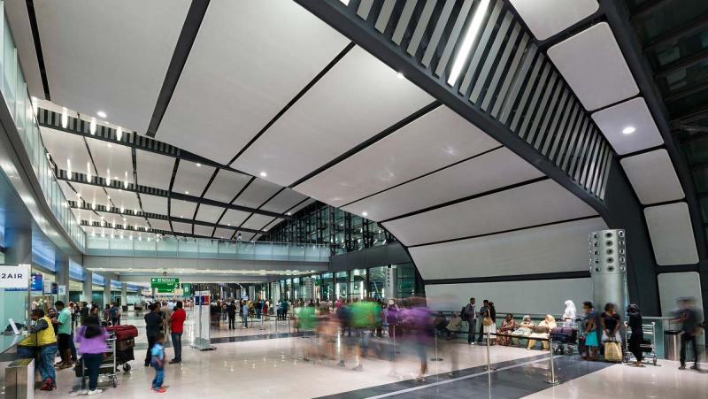 International Check-in